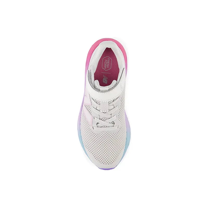 Kid's Preschool Arishi Grey Matter/Century Pink
