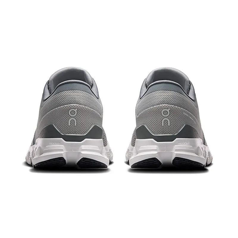 Men's Cloud X 4 Alloy/Ivory