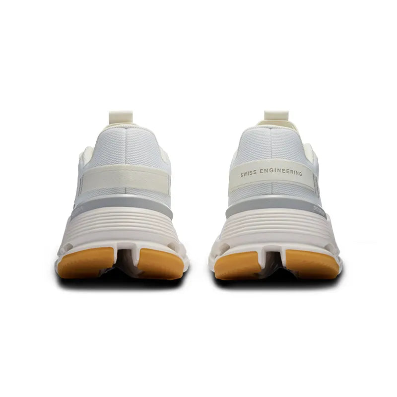 Men's Cloudnova Form 2 White/Ivory