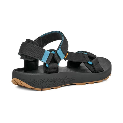 Men's Hydratrek Sandal Caviar/Larkspur