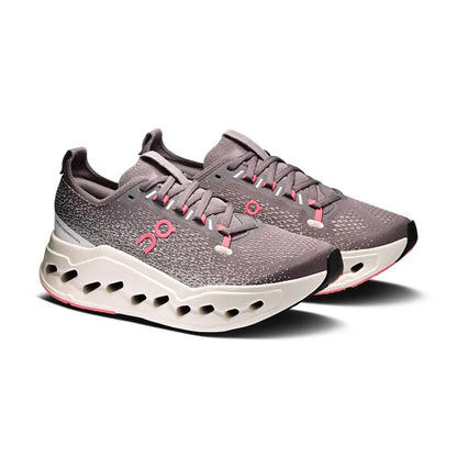 Women's Cloudsurfer Max Pebble/Oyster