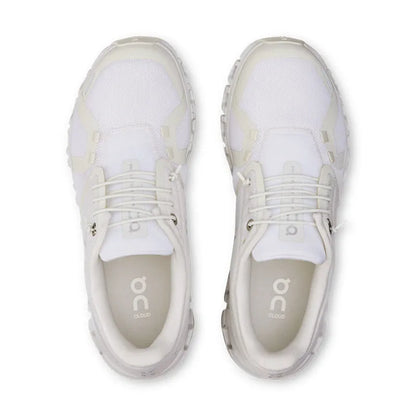 Women's Cloud 6 White/White