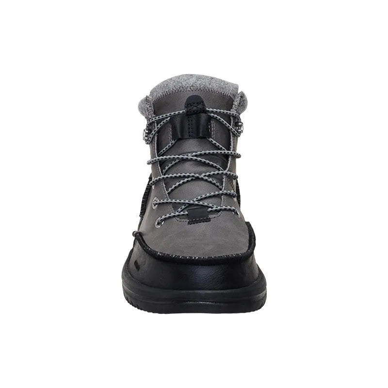 Men's Bradley Classic Tumbled Granite Grey/Multi