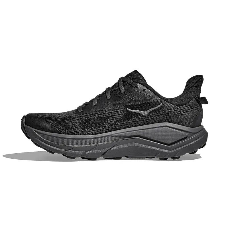 Men's Challenger 8 (WIDE) Black/Outer Orbit