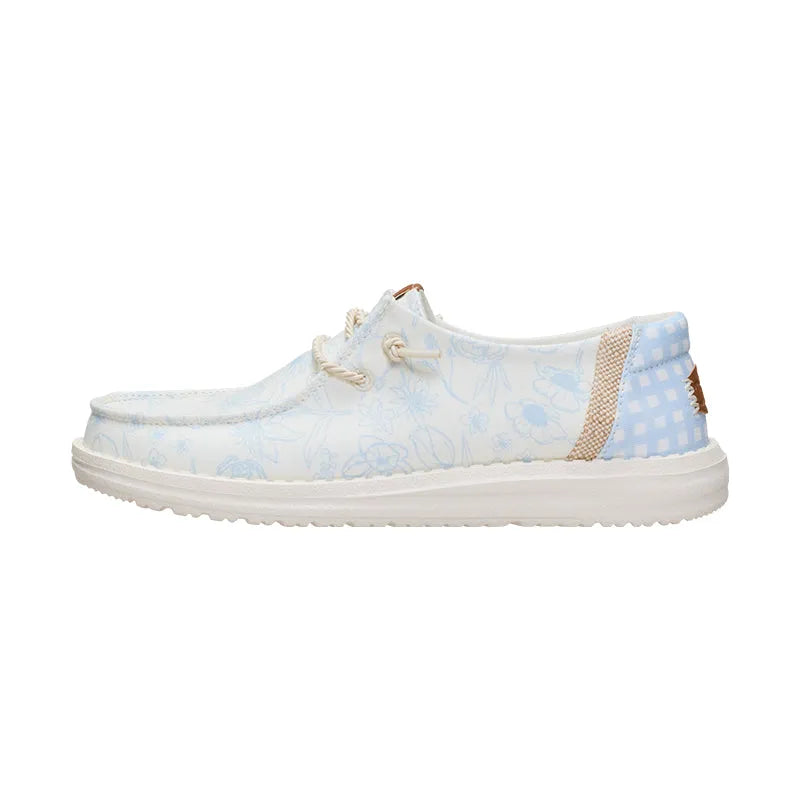 Women's Wendy Garden Floral Skyway Blue/Multi