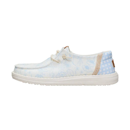 Women's Wendy Garden Floral Skyway Blue/Multi
