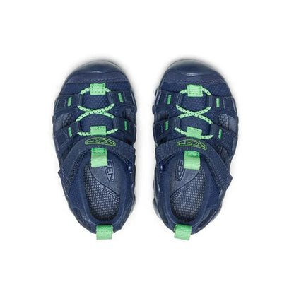 Kid's Toddler Hyperport H2 Naval Academy/Vibrant Green