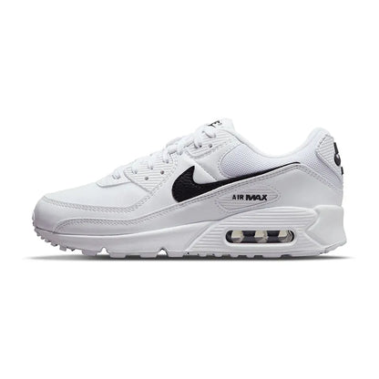 Women's Air Max 90 White/Black/White