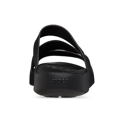 Women's Getaway Strappy Black