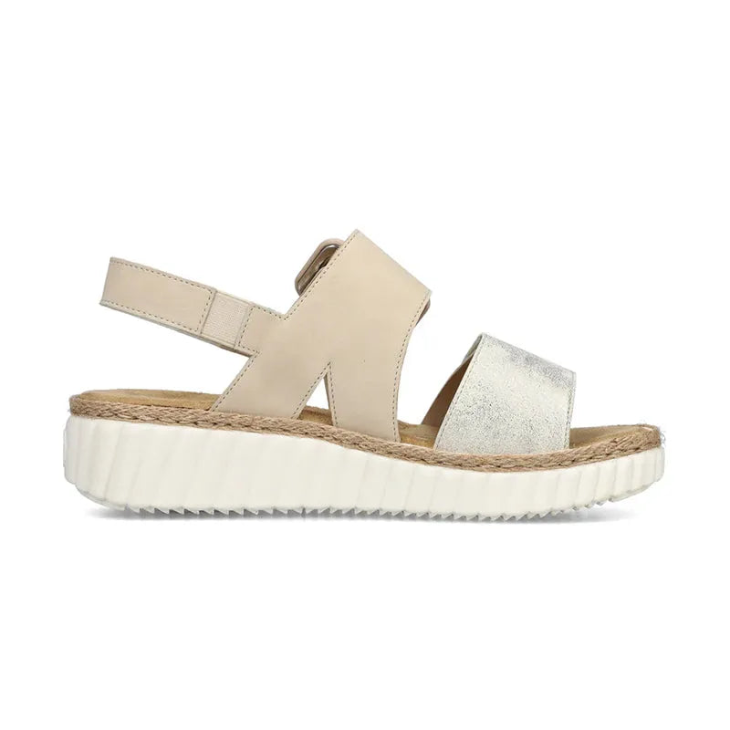 Women's Rachel 60 Beige Gold/Pearl