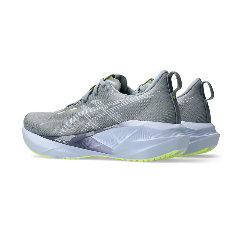 Women's Novablast 5 Gravel/Blue Fade