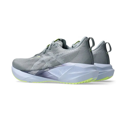 Women's Novablast 5 Gravel/Blue Fade