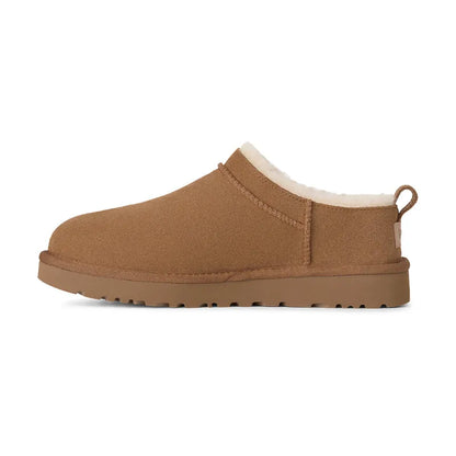 Women's Classic Micro Chestnut