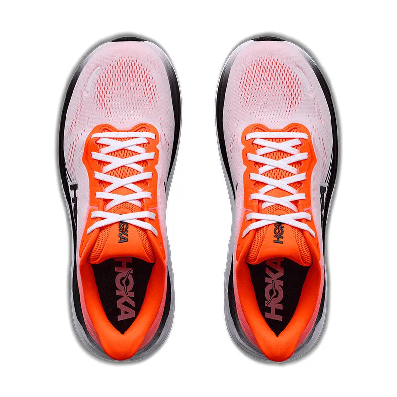 Men's Clifton 11 Neon Tangerine/Frost