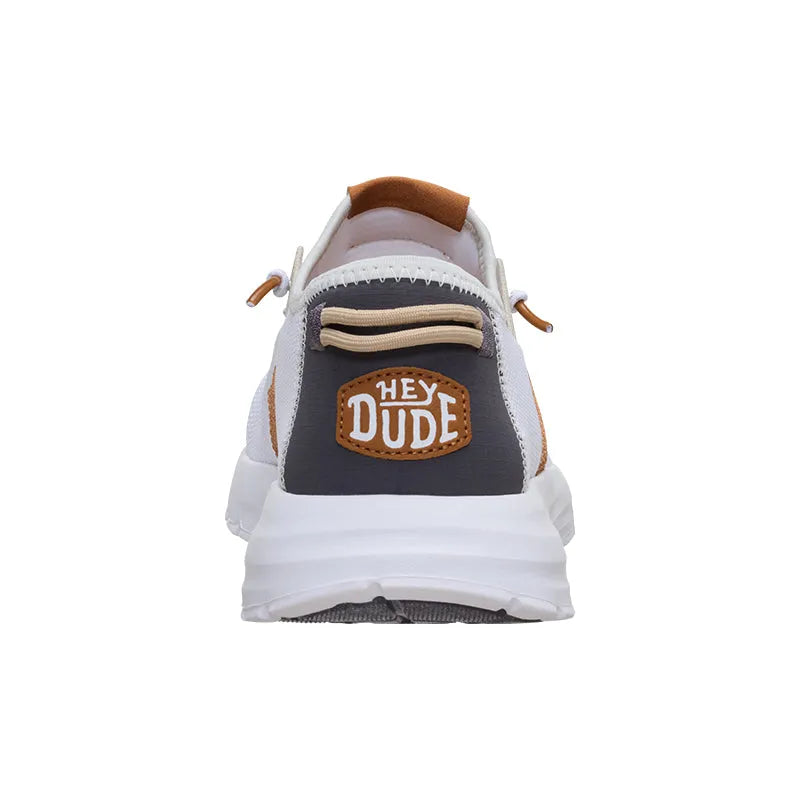 Men's Sirocco Stretch Sox White/Multi