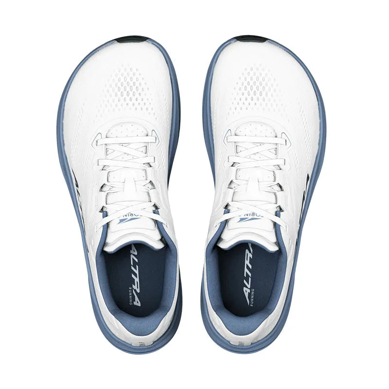 Men's Torin 9 White/Black/Flint Stone