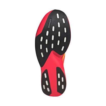 Men's Adizero EVO SL Lucid Red/Bold Gold/Blue
