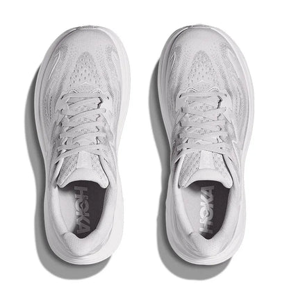 Women's Clifton 10 (WIDE) Cosmic Grey/Stardust