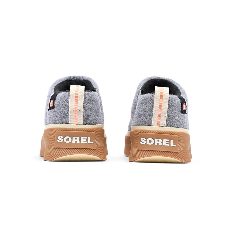 Kid's Preschool Out N About IV Mini Puffy Chrome Grey/Gum