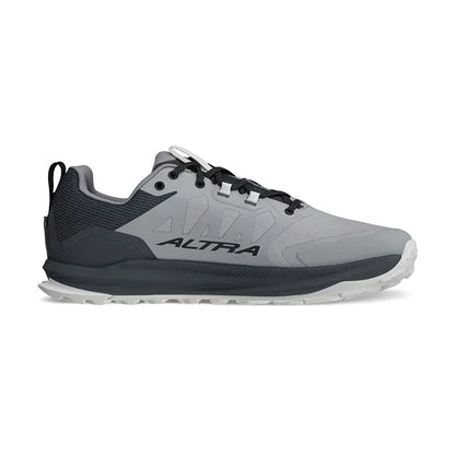 Men's Lone Peak 9 Waterproof Low Grey