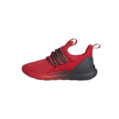Kid's Preschool Lite Racer Adapt 7.0 Scarlet/Grey/White