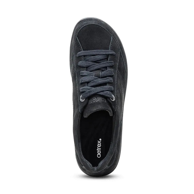 Women's Dahlia Black