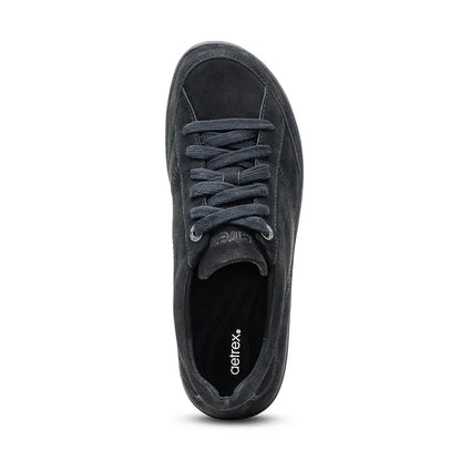 Women's Dahlia Black