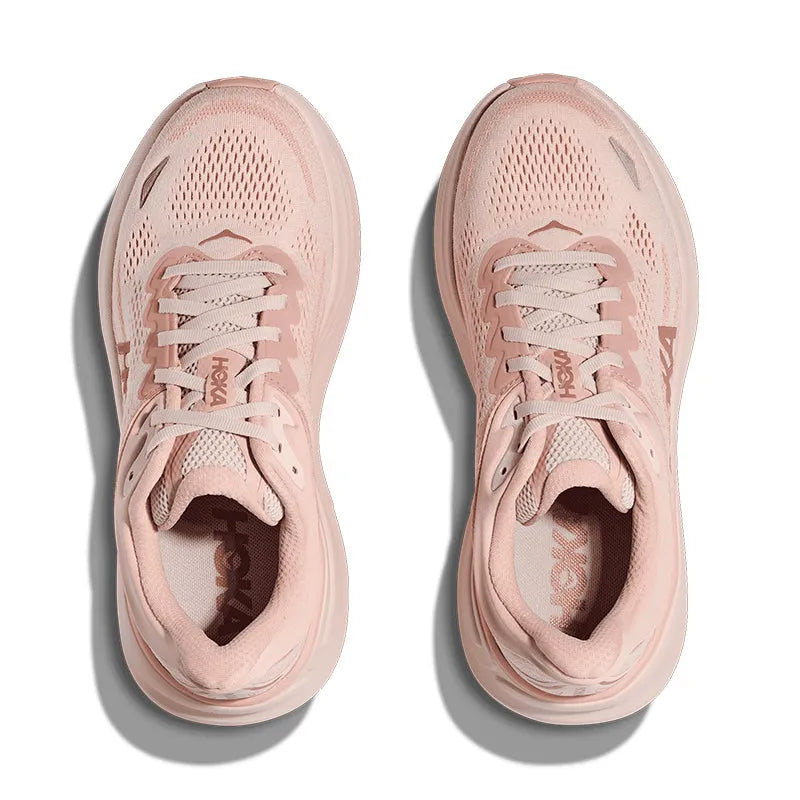 Women's Bondi 9 (WIDE) Rose Latte/Rose Cream