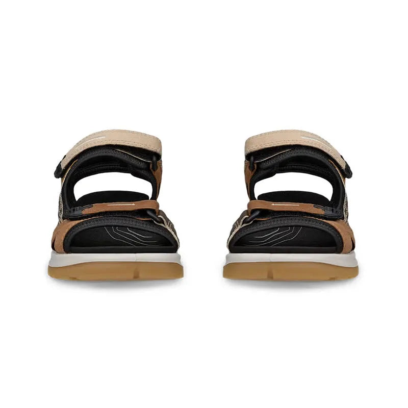 Women's Yucatan Sandal Multicolor Brown