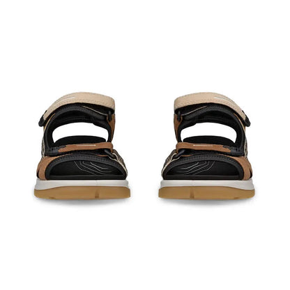 Women's Yucatan Sandal Multicolor Brown