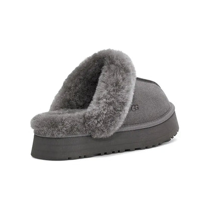 Women's Disquette Charcoal