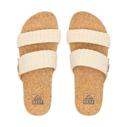 Women's Cushion Vista Natural Crochet