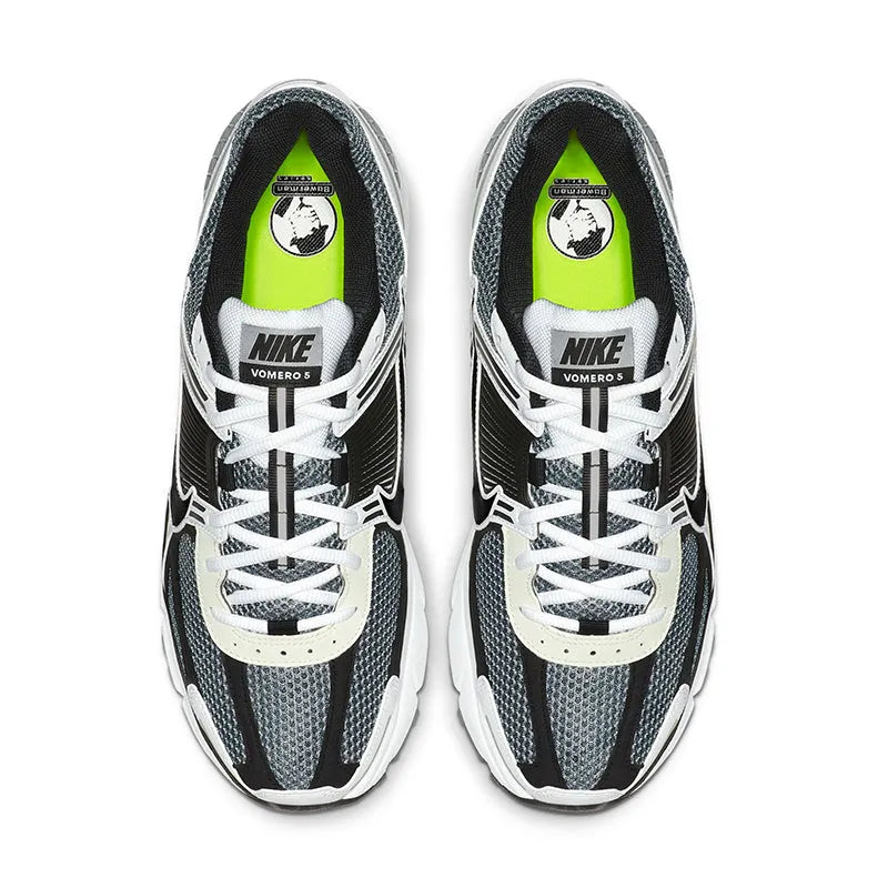 Men's Vomero 5 SE Dark Grey/Black/White