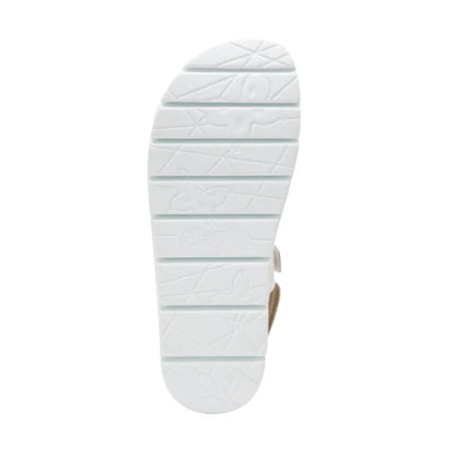 Women's Henna White