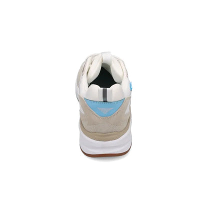 Men's Wembley Ivory/Light Blue/Gum