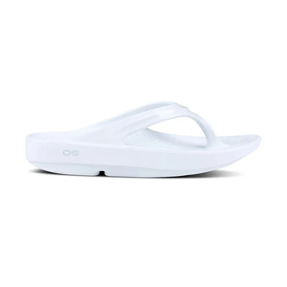 Women's OOlala Thong White
