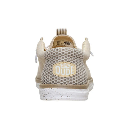 Men's Wally Mesh Neutrals Island Neutral/Multi