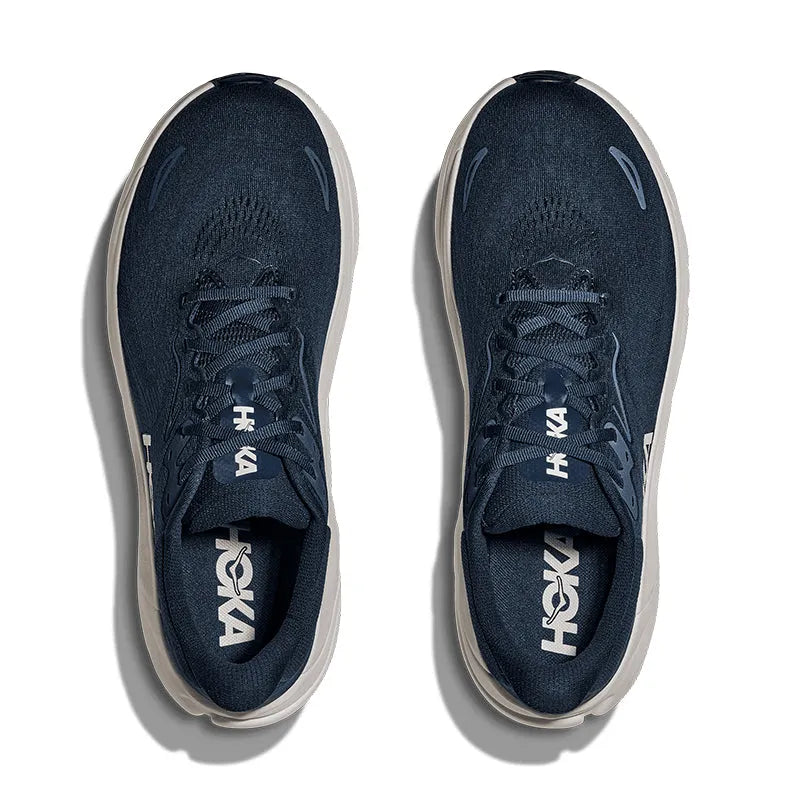 Men's Arahi 8 Varsity Navy/White