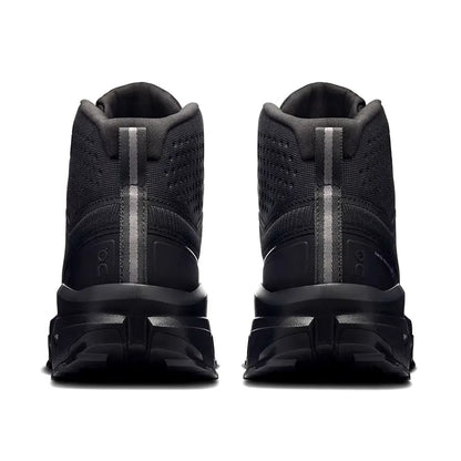 Men's Cloudrock Mid Waterproof Black/Black