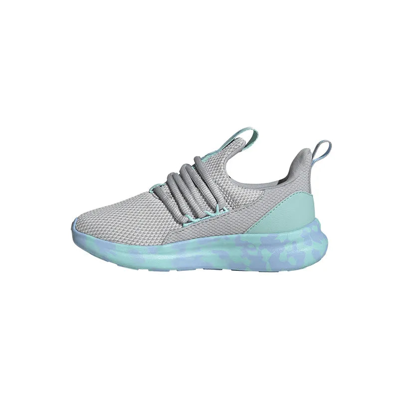 Kid's Preschool Fortarun 4.0 White/Grey/Pink