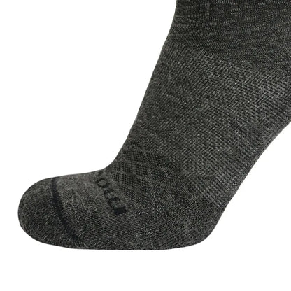 Women's Isolwool Trail Medium Charcoal