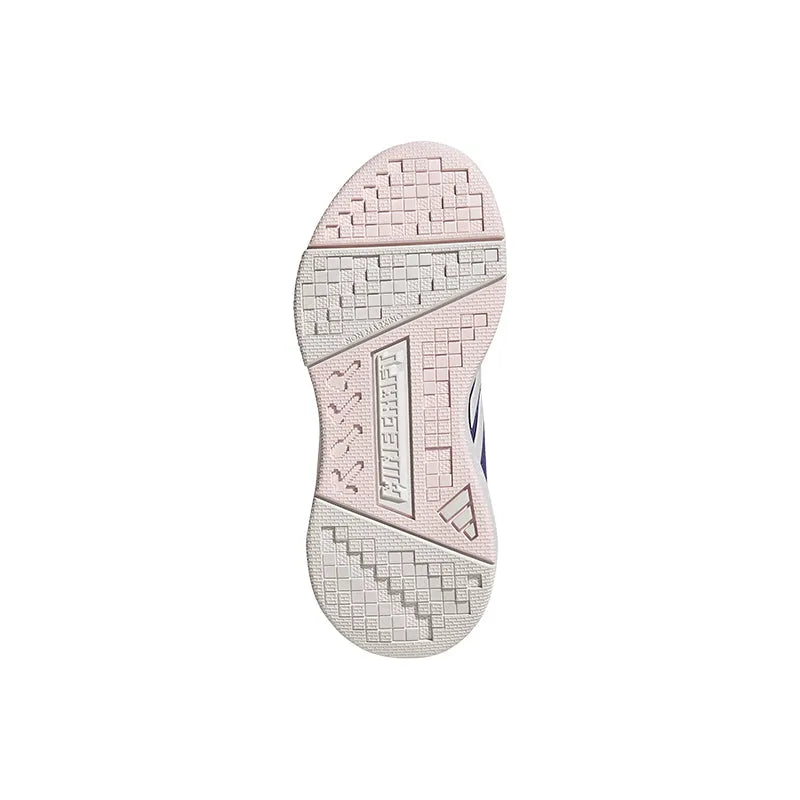 Kid's Preschool Minecraft Pro Purple/Crystal White