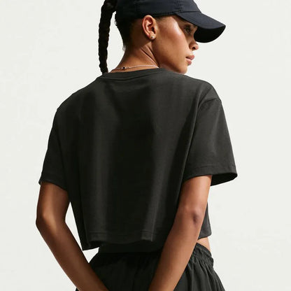 Women's Classic Crop Short-Sleeve Tee
