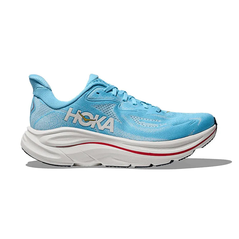 Women's Clifton 10 Soaring Blue/Frost