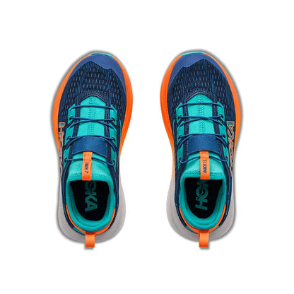 Kid's Preschool Mach 7 Night Glow Blue/Neon