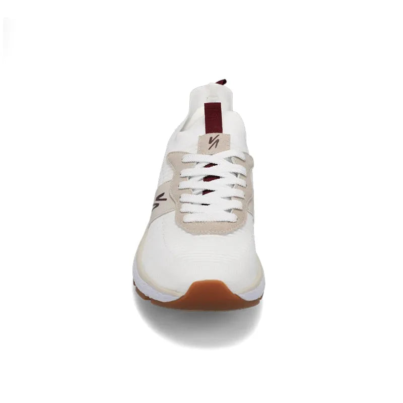 Men's Reign White/Maroon/Gum