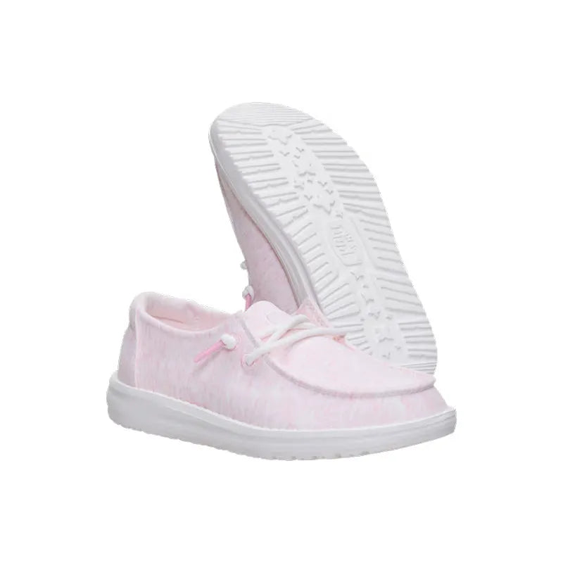 Kid's Preschool Wendy Stretch Jersey Light Pink