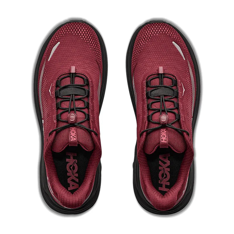 Men's Clifton 11 GORE-TEX Burgundy/Black