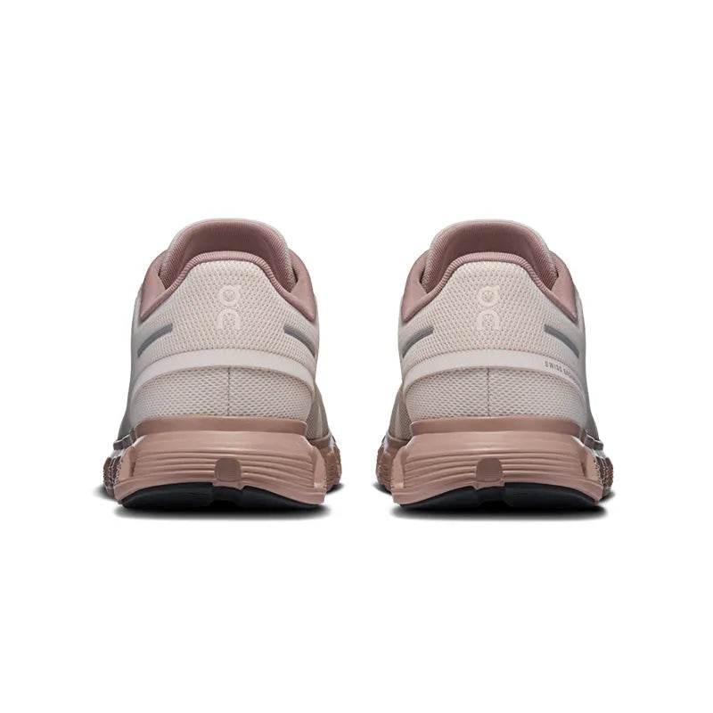 Women's Cloud 6 Oyster/Biscuit