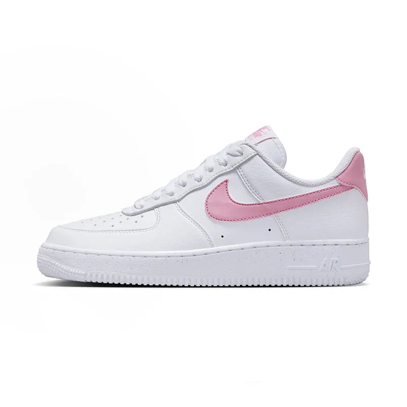 Women's Air Force 1 '07 Next Nature White/Elemental Pink
